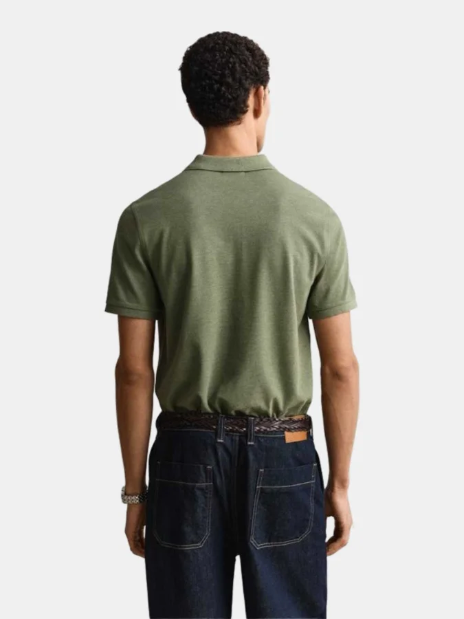 GANT - REG SHIELD SS PIQUE... 2