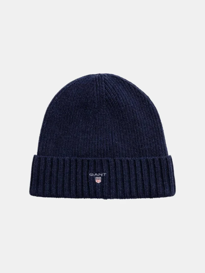 GANT - Shield cotton twill cap