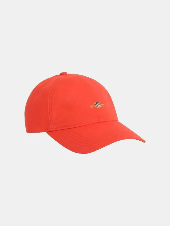 GANT - Shield cotton twill cap