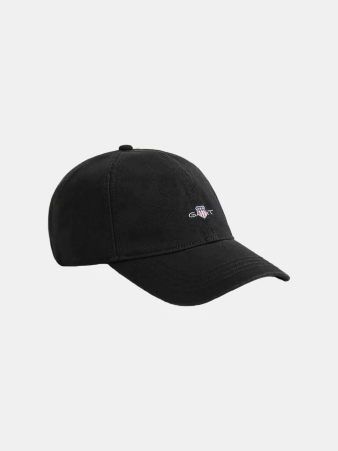 GANT - SHIELD COTTON TWILL CAP