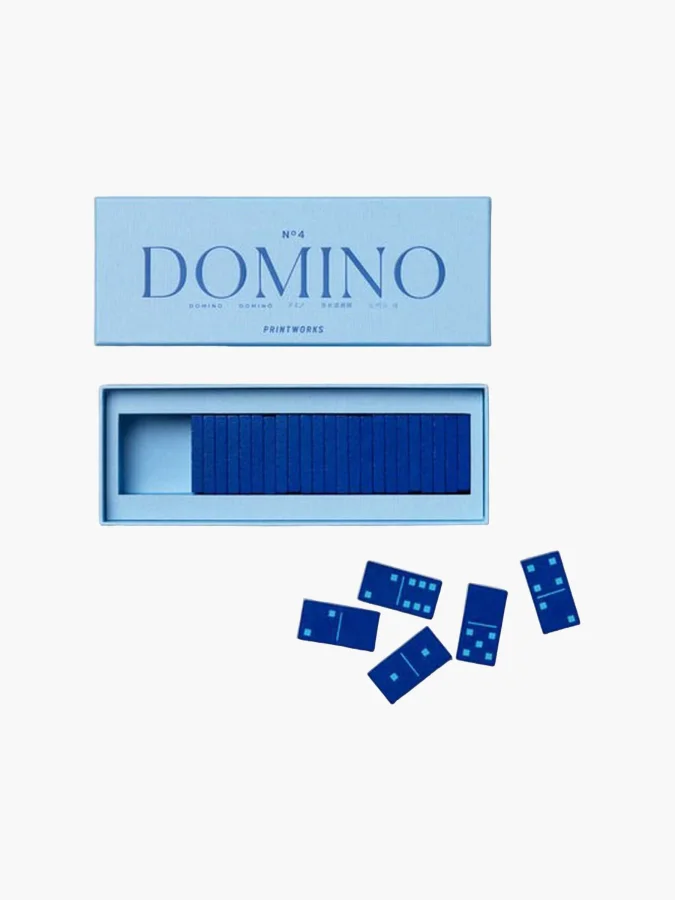 Printworks - დომინო...