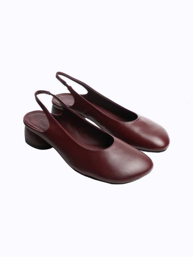 Poeve - Mina Slingbacks 2