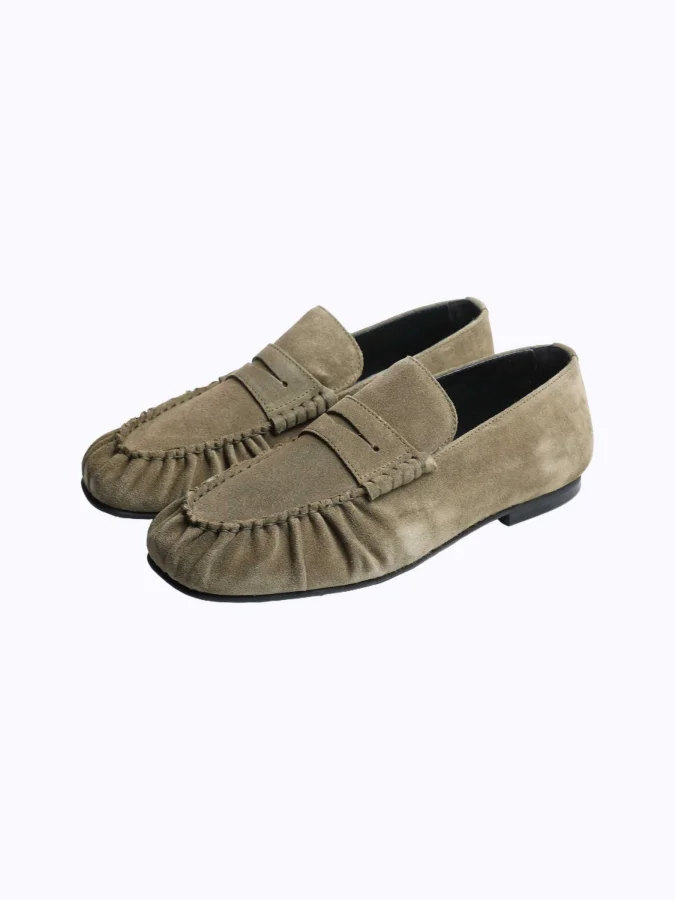 ALOHAS - Aven Suede Green... 2