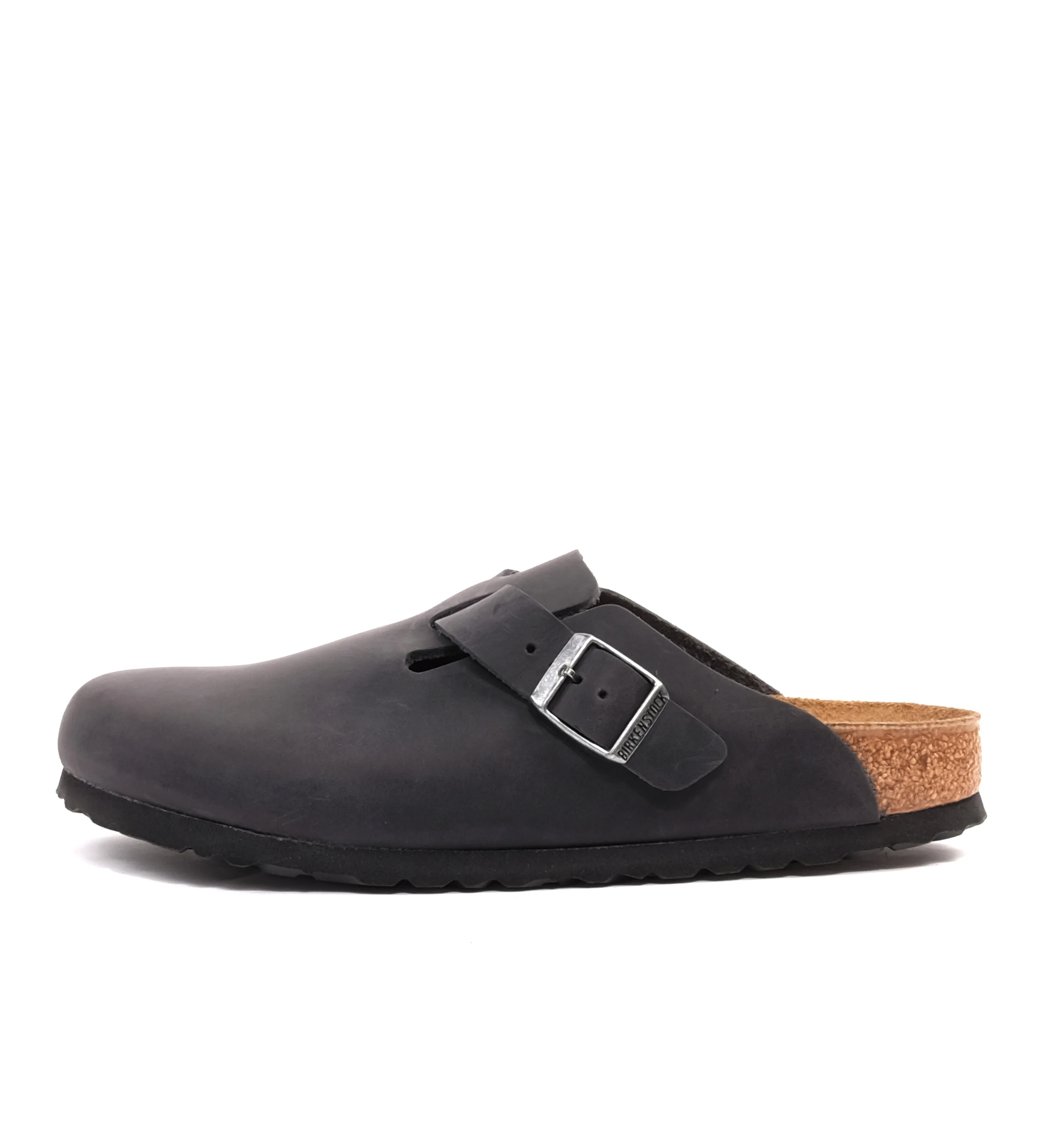 BIRKENSTOCK - Boston LEOI Black BIRKENSTOCK - Boston LEOI Black