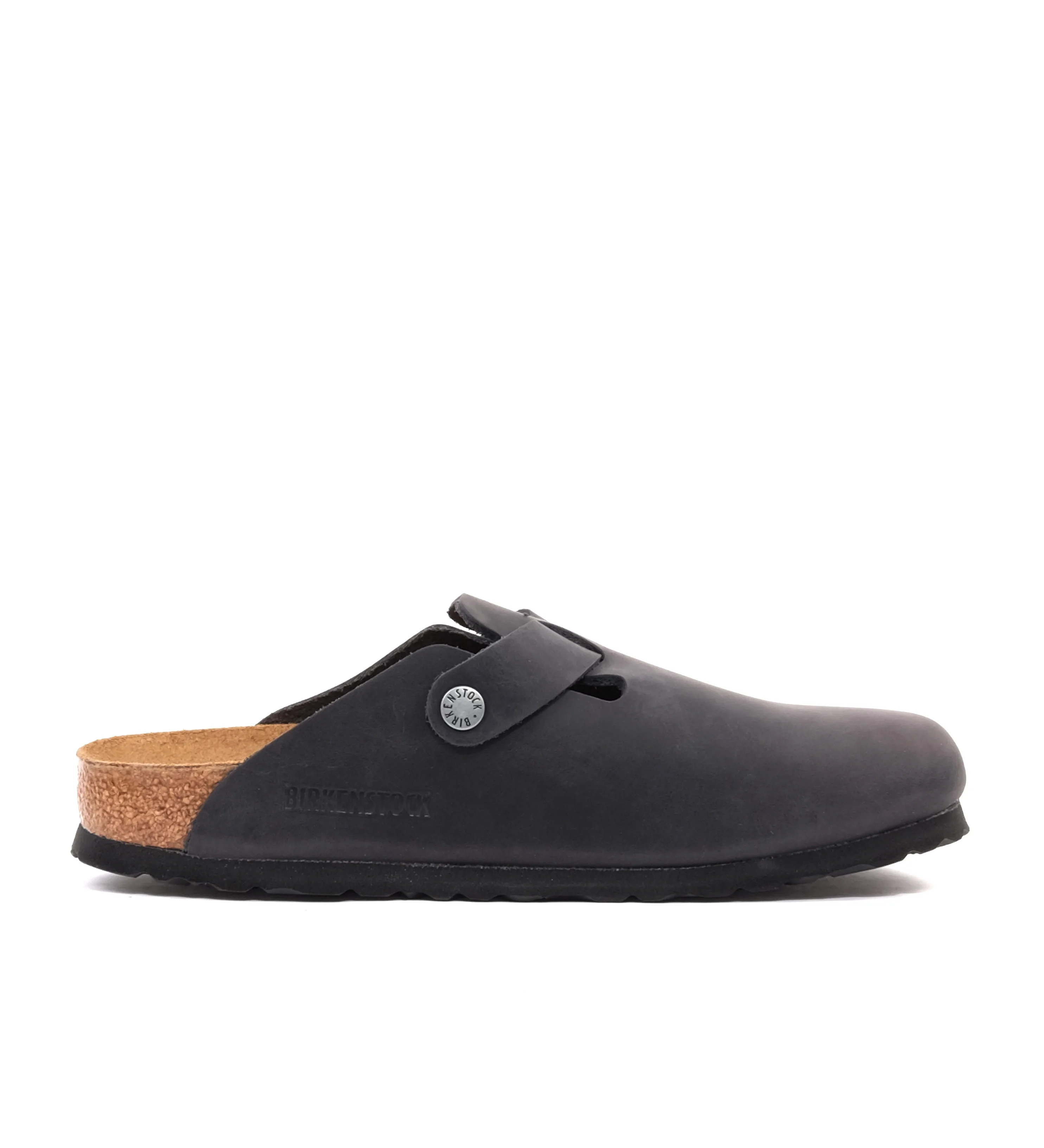 BIRKENSTOCK - Boston LEOI Black BIRKENSTOCK - Boston LEOI Black