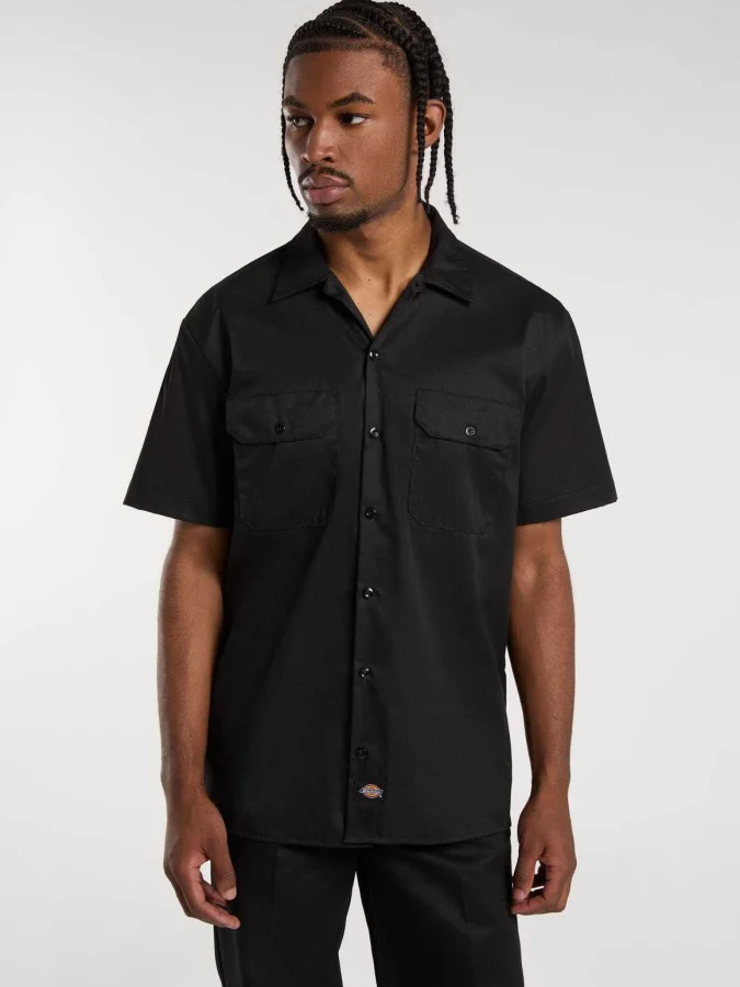 Dickies - WORK SHIRT SS REC