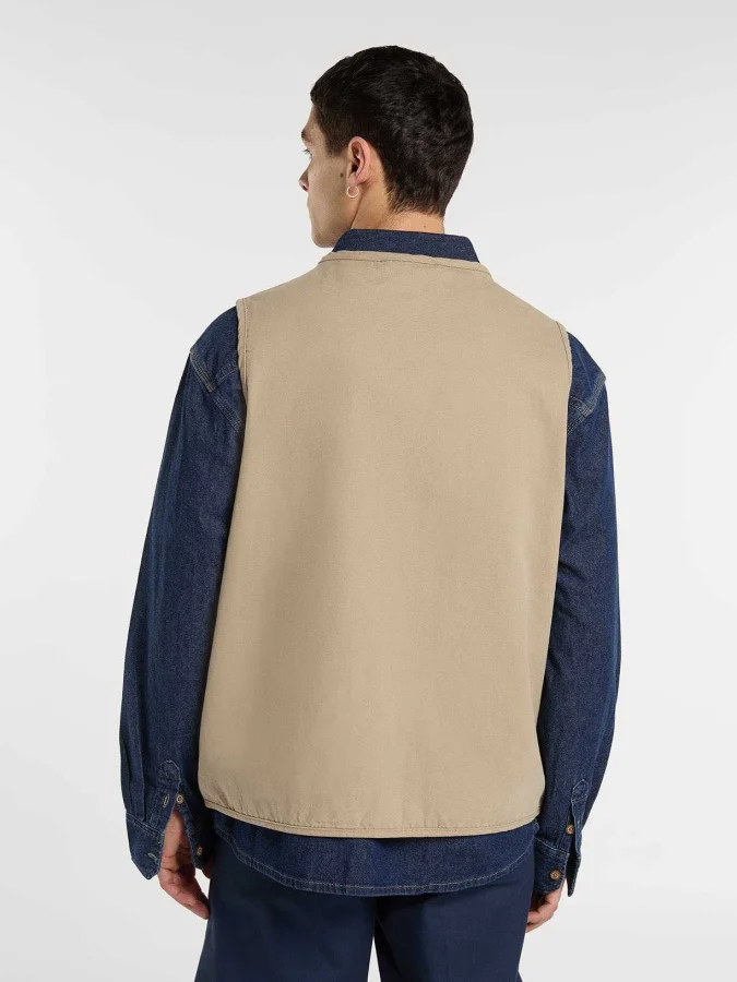 Dickies - CANVAS SUMMER VEST 2