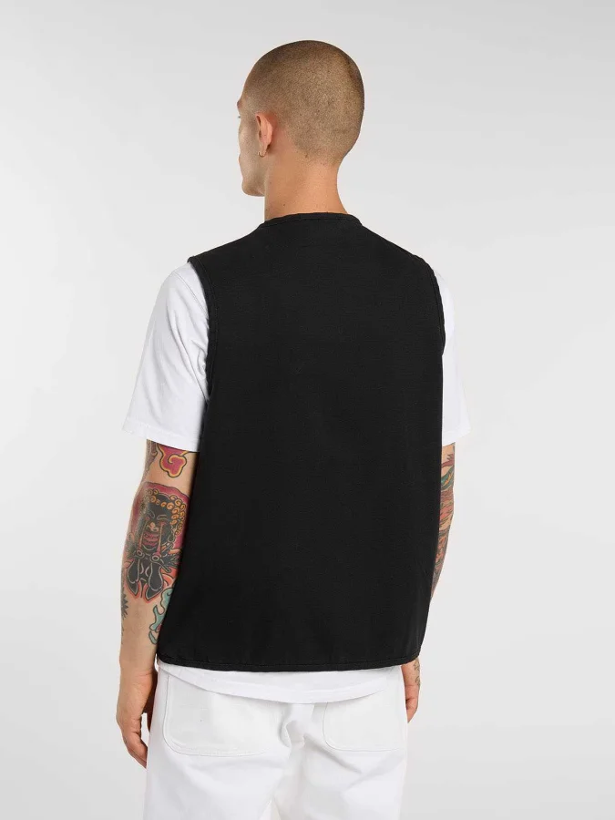 Dickies - CANVAS SUMMER VEST 2