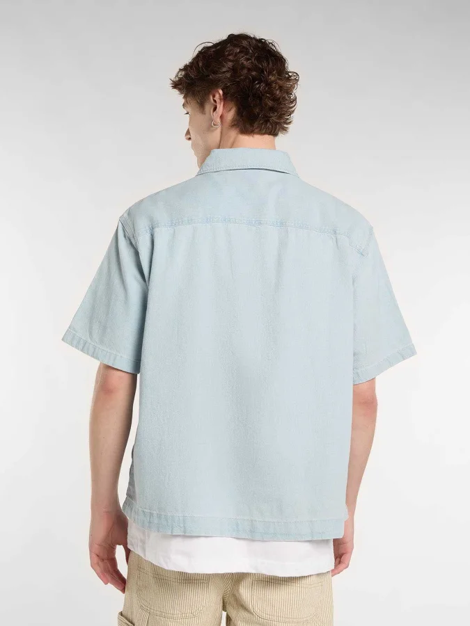 Dickies - DENIM SHIRT SS 2