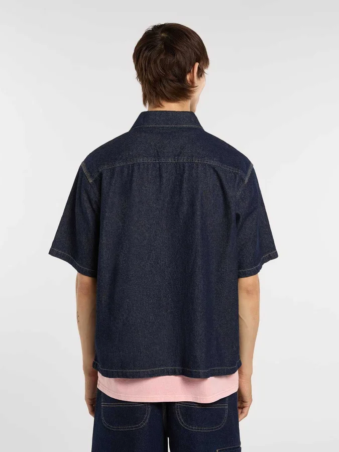 Dickies - DENIM SHIRT SS 2