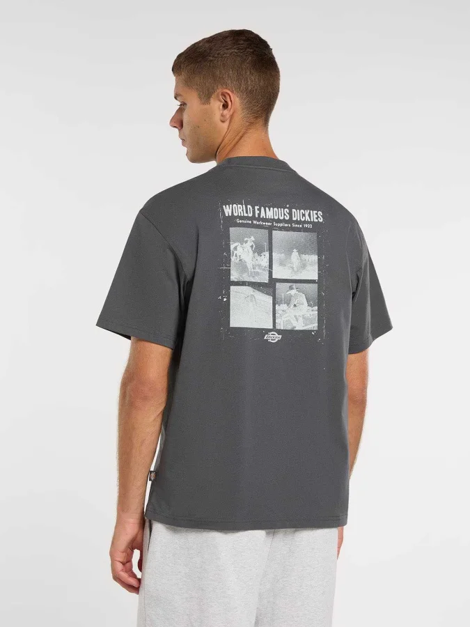 Dickies - WOLFHURST SS TEE 2