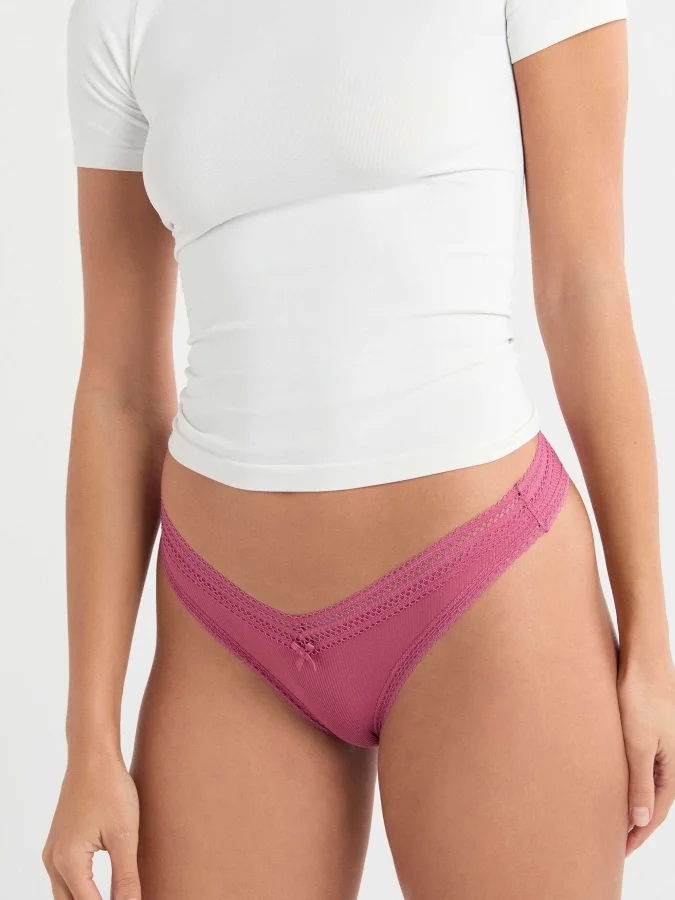 ETAM - POWER - TANGA V SHAPE