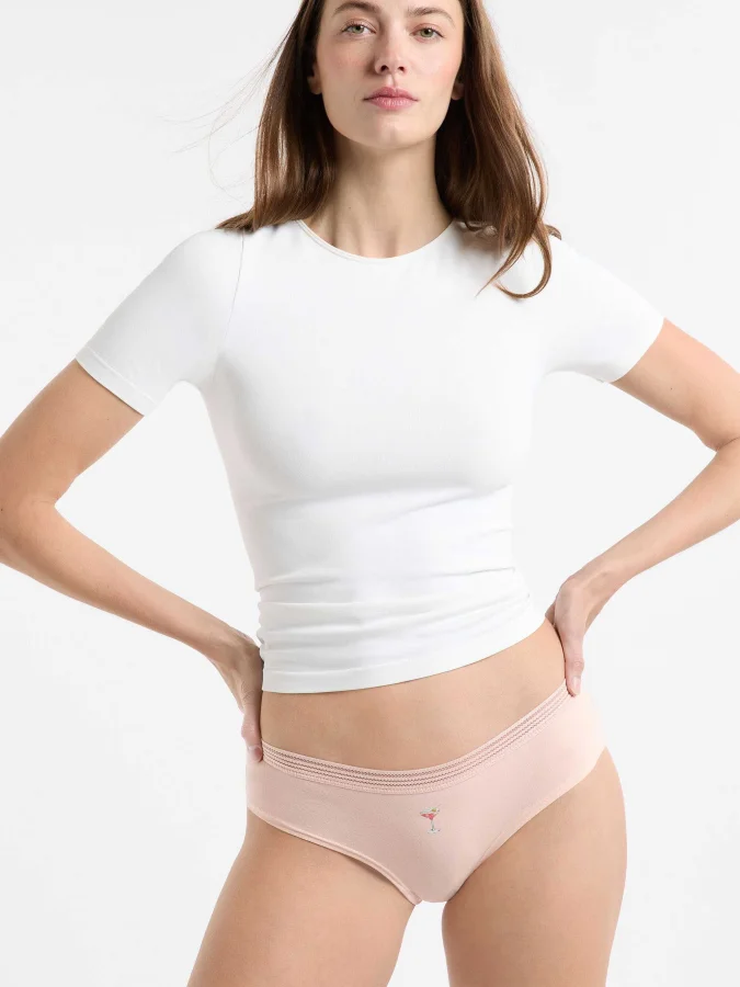 ETAM - JACKIE LACE - 3 SHORTYS