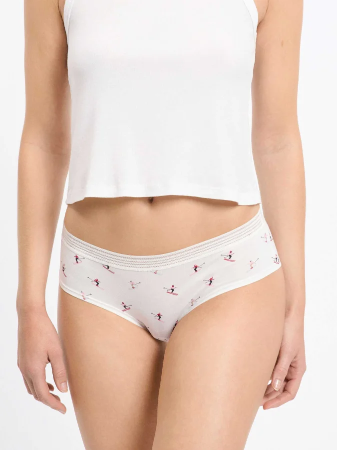 ETAM - JACKIE LACE - 3 SHORTYS