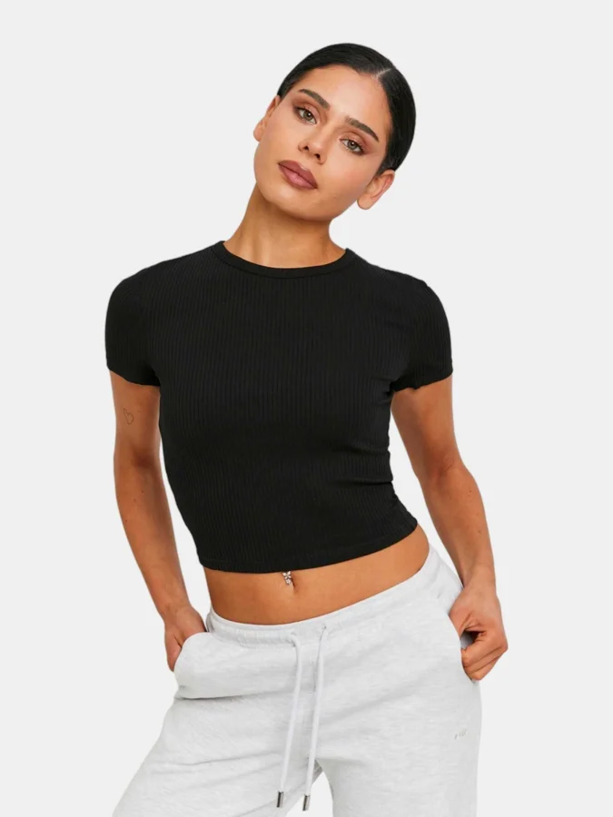 Tally Weijl - Black Basic...