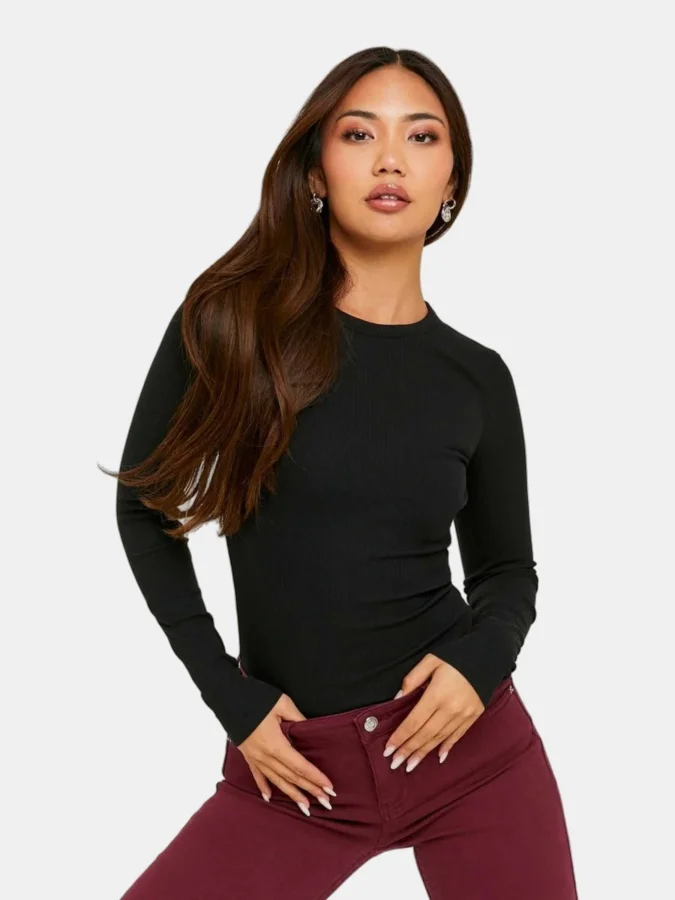 Tally Weijl - Black Basic...