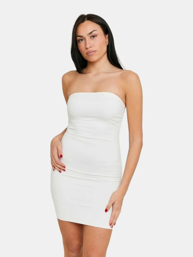 Tally Weijl - White Fitted...