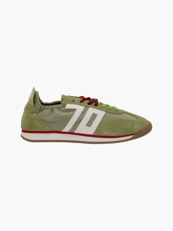 Back70 - ROCKET COTTON OLIVE