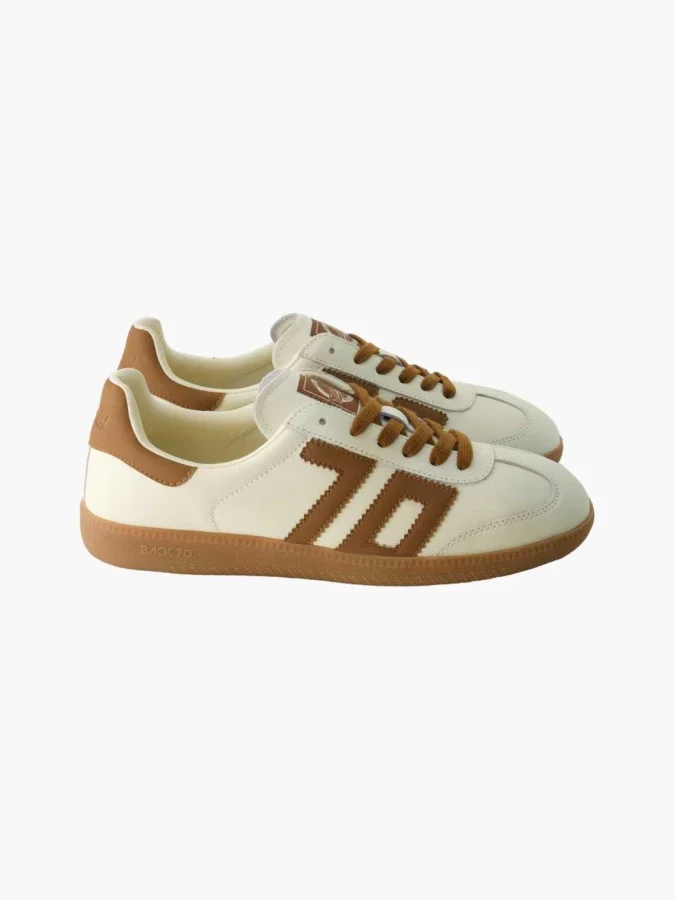 Back70 - CLOUD BUTTER/CUOIO