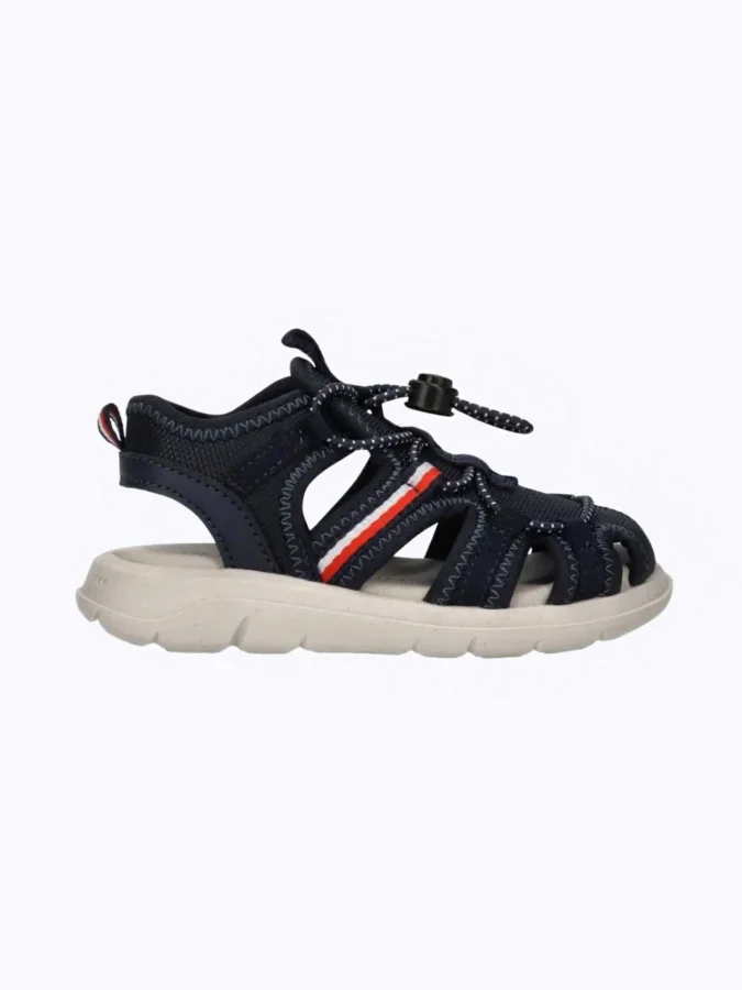 Tommy Hilfiger - SANDAL BLUE