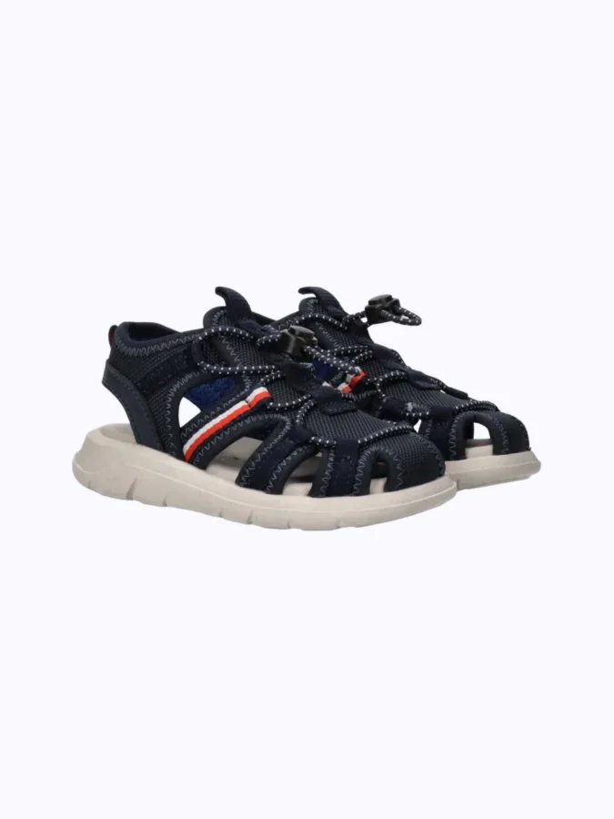 Tommy Hilfiger - SANDAL BLUE 2