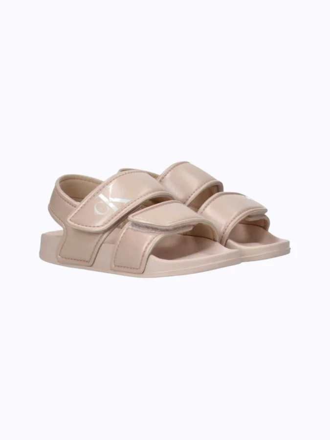 CALVIN KLEIN - SANDAL PINK 2