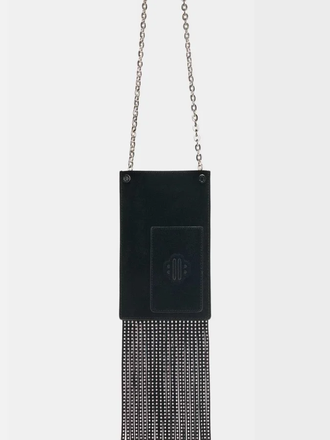 MAJE - 122FLATNANOCHAINSTRASS