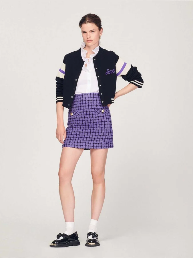 SANDRO - H22CLARINETTE 2