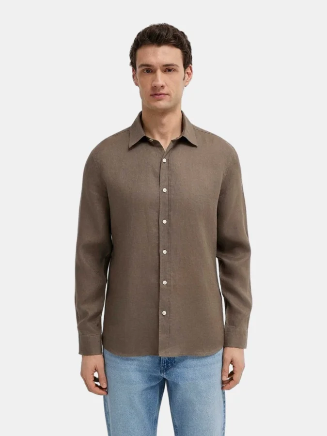 Mavi - LONG SLEEVE SHIRT