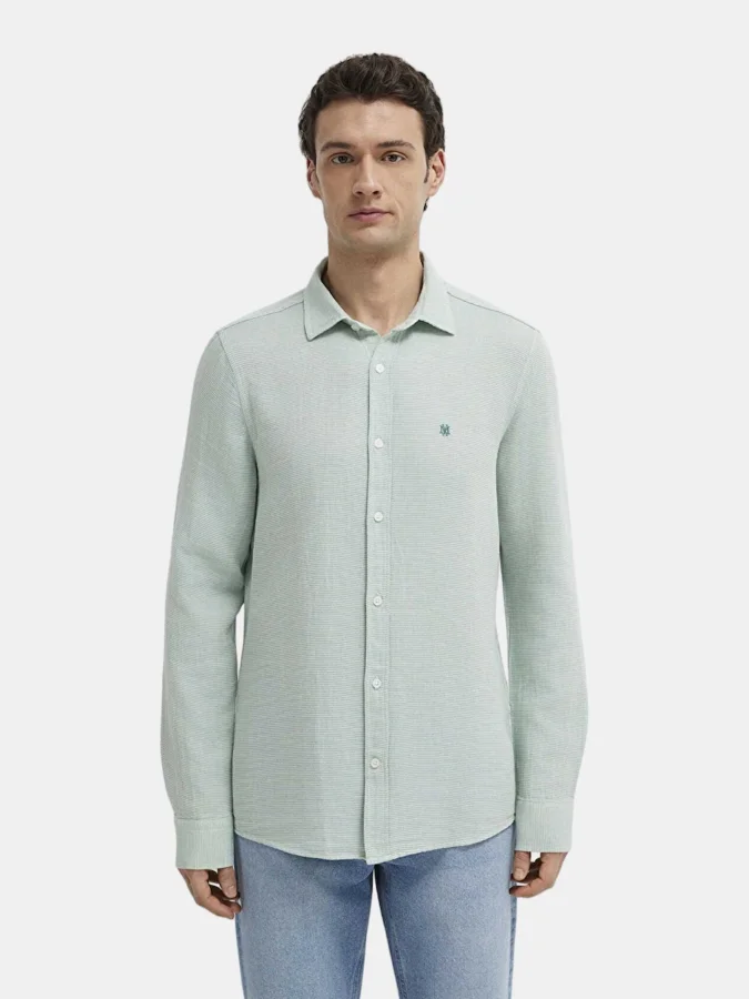 Mavi - LONG SLEEVE SHIRT