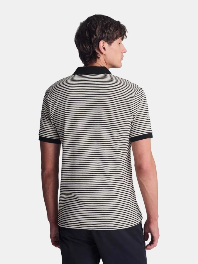 Mavi - STRIPE POLO TEE 2