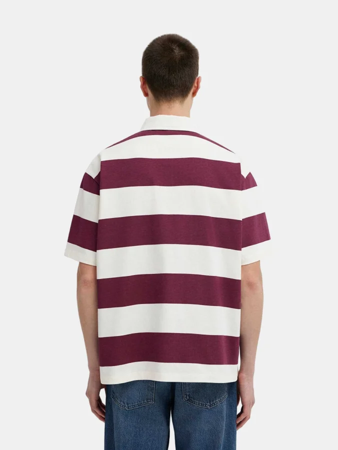 Mavi - STRIPE POLO TEE 2
