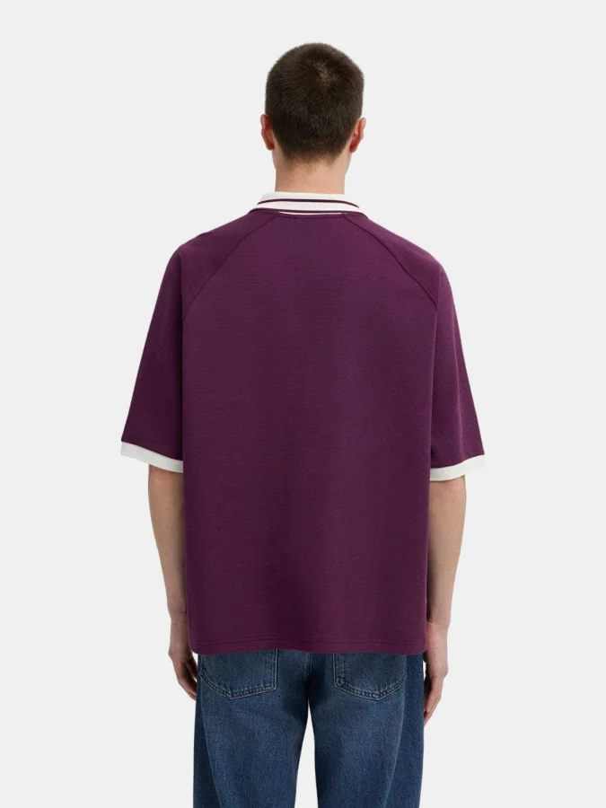 Mavi - BERLIN POLO NECK TEE 2