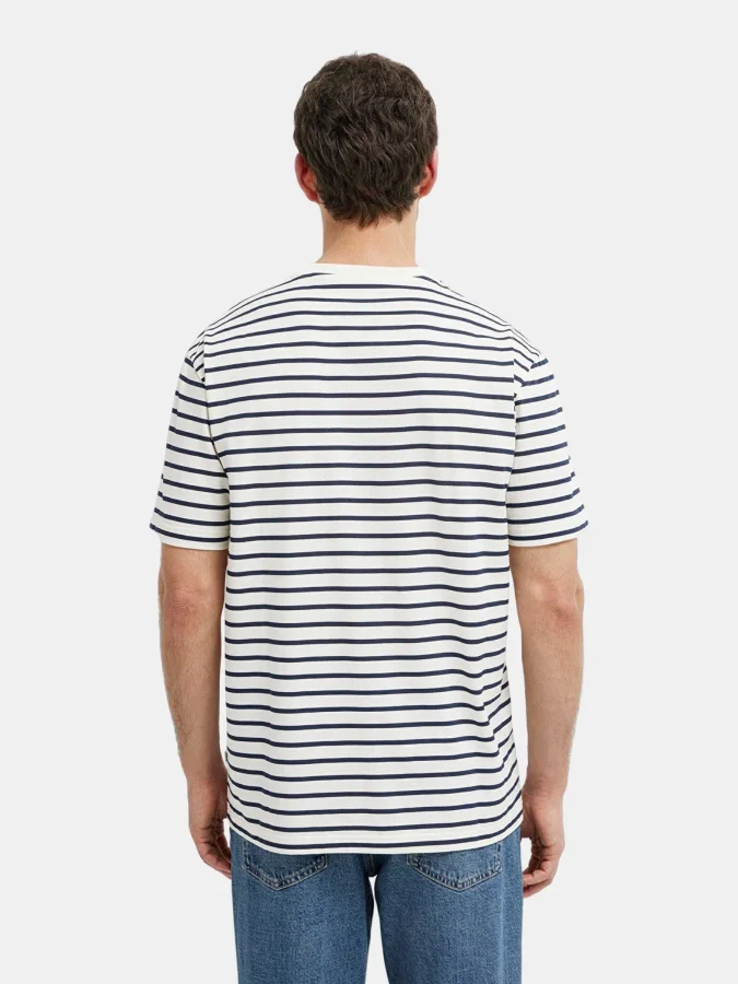 Mavi - STRIPE SHORT SLEEVE TEE 2