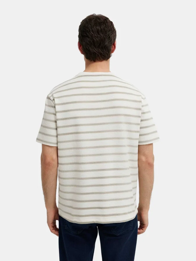 Mavi - STRIPE TEE 2