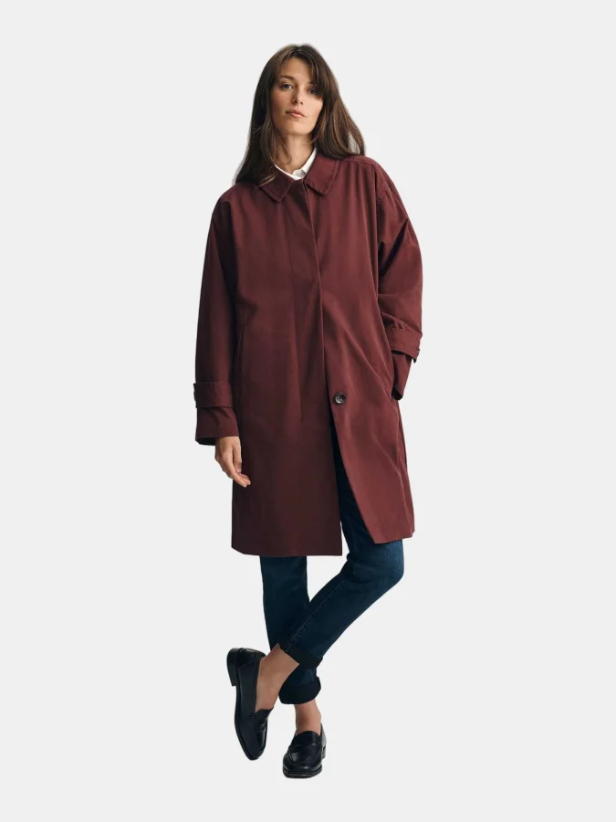 Mavi - WOMEN TRENCHCOAT