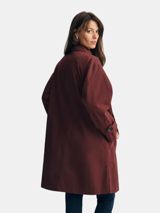 Mavi - WOMEN TRENCHCOAT 2