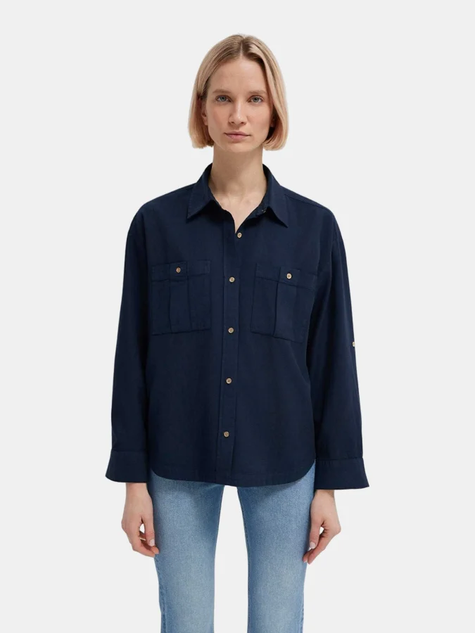 Mavi - LONG SLEEVE WOVEN SHIRT 2