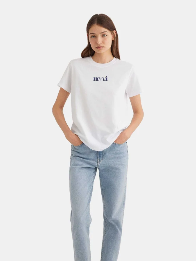 Mavi - LOGO T-SHIRT 2