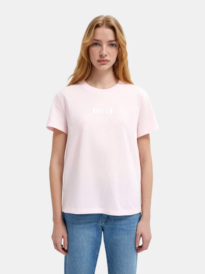 Mavi - LOGO T-SHIRT