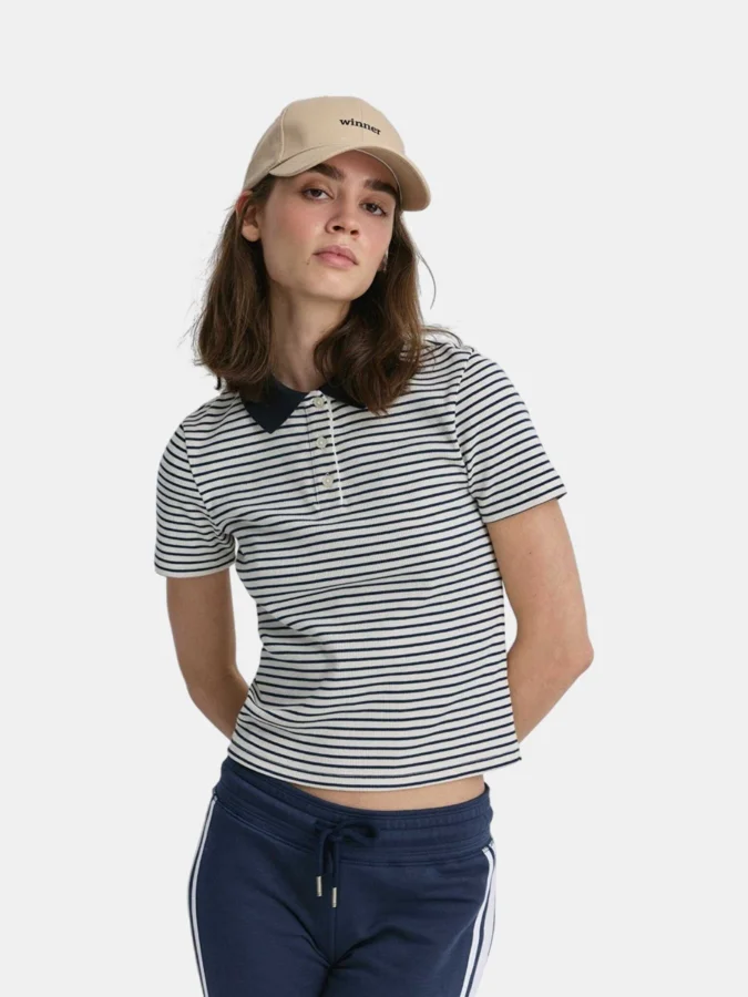 Mavi - SHORT SLEEVE POLO...