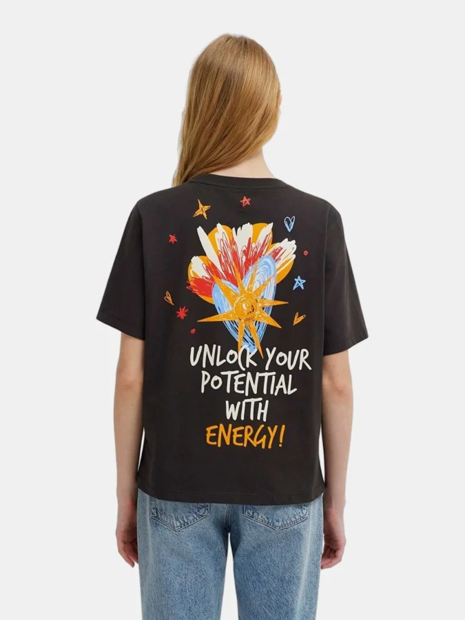 Mavi - MYSTIC PRINTED T-SHIRT 2