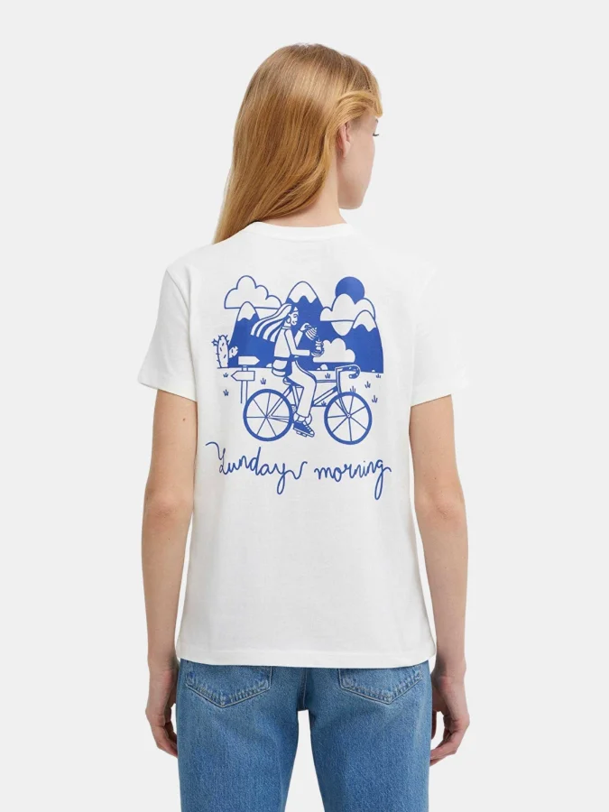 Mavi - WOMEN PRINTED TSHIRT 2