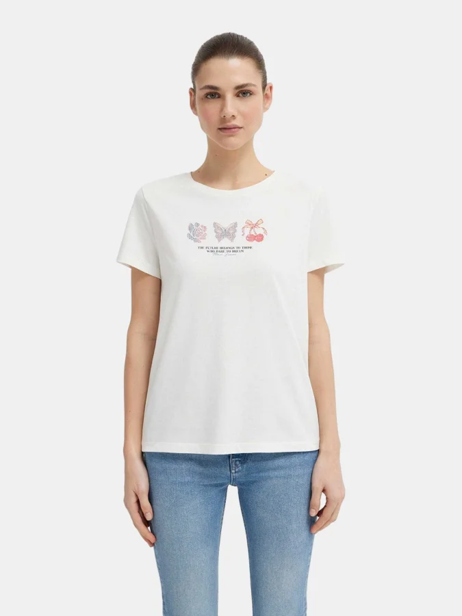 Mavi - BUTTERFLY PRINTED...