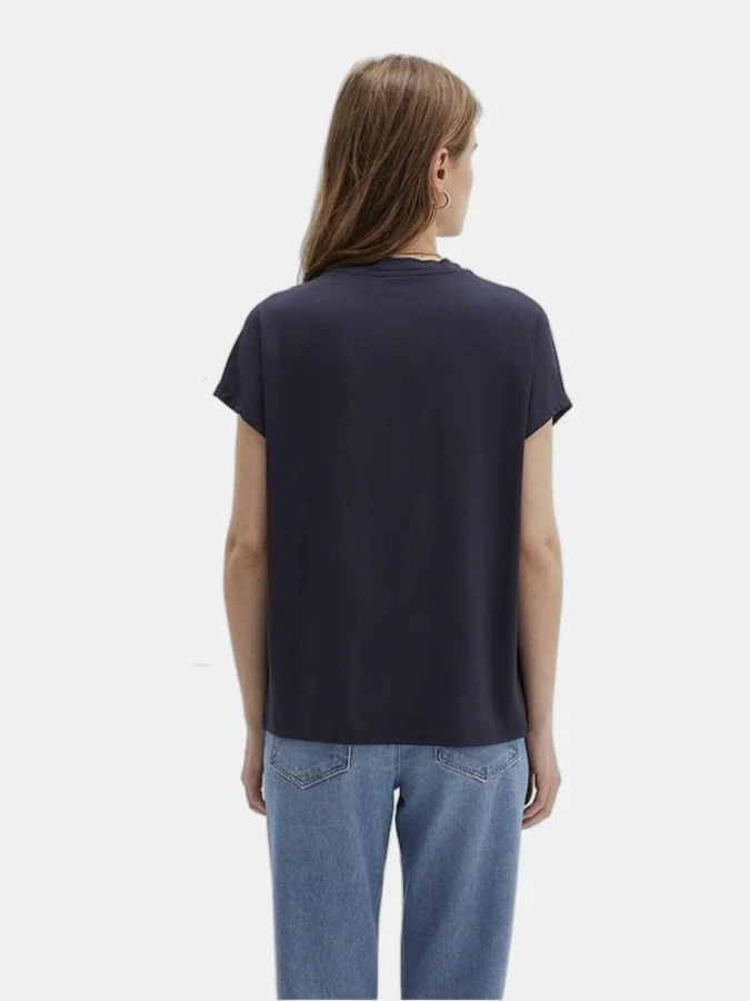 Mavi - BASIC V NECK TEE 2