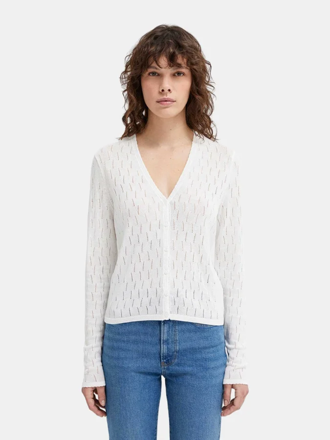 Mavi - BUTTON FRONT CARDIGAN