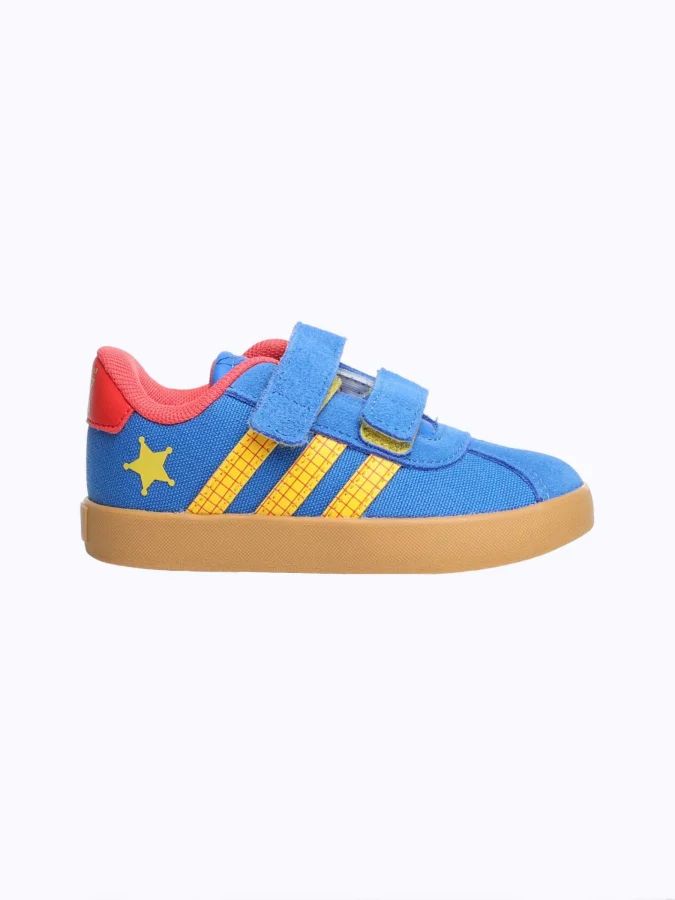 Adidas - VL COURT WOODY CF I