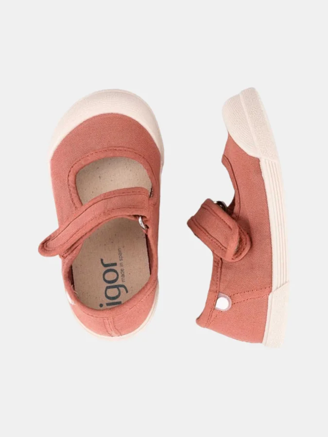 Igor - LONA MERCEDES TERRACOTA 2