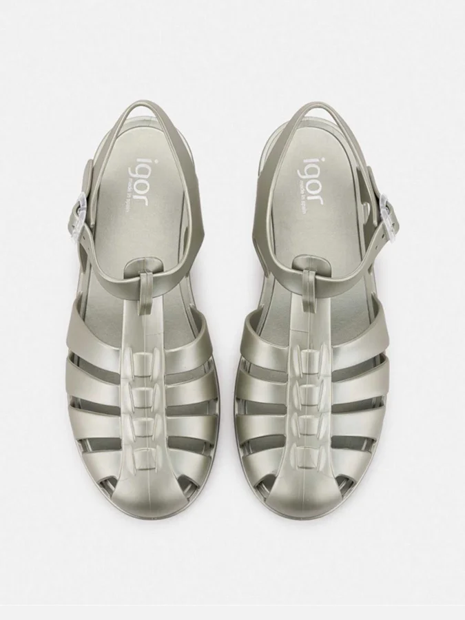 Igor - BIARRITZ METAL VERDE 2