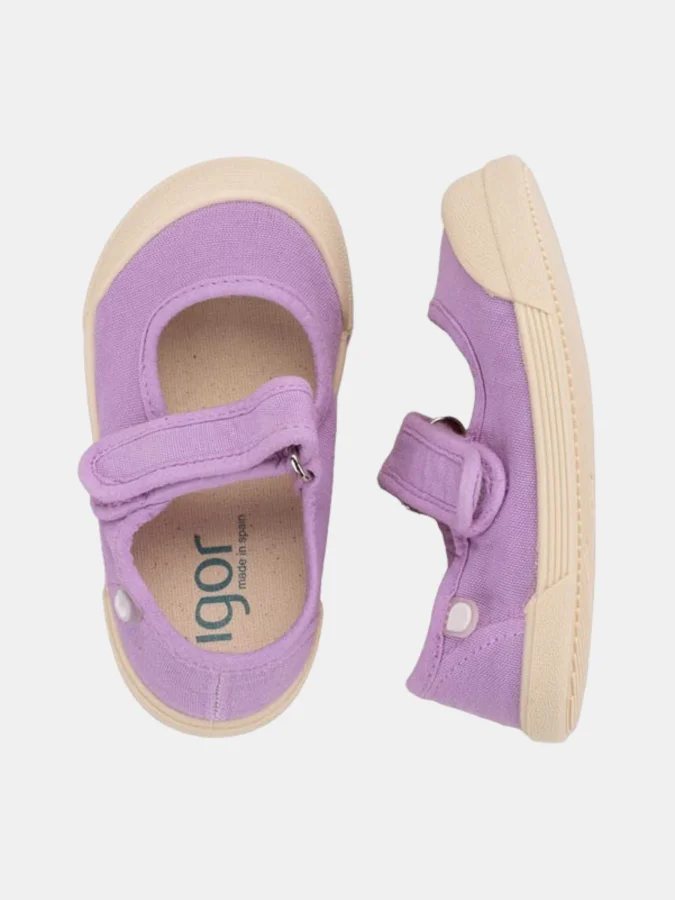 Igor - LONA MERCEDES MALVA 2